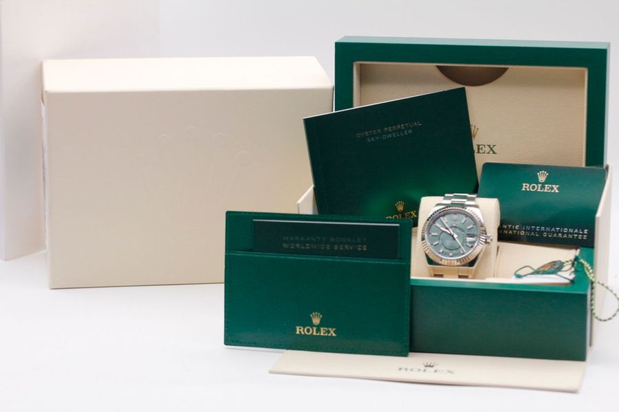 Rolex Sky-Dweller 336934